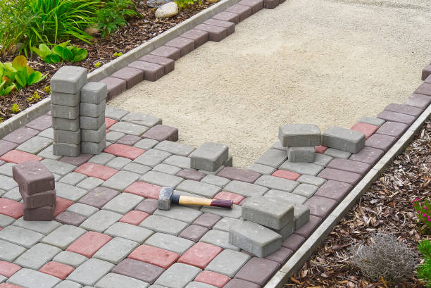 Paver Driveway Replacement in Atascadero, CA