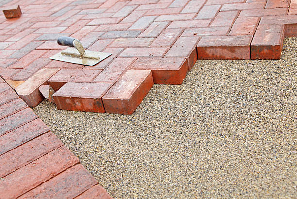 Best Driveway Resurfacing Pavers  in Atasdero, CA